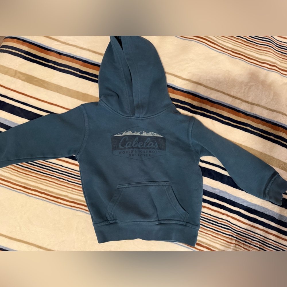 Cabela's Hoodie
